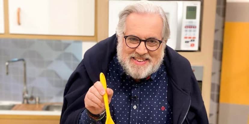 Leão Lobo é um dos principais jornalistas de entretenimento da atualidade (Reprodução: Instagram) Leão Lobo é um dos principais jornalistas de entretenimento da atualidade (Reprodução: Instagram)