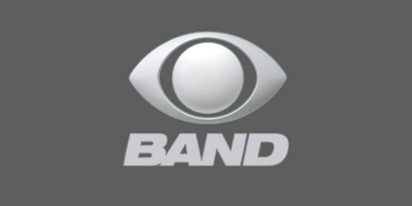 Logotipo da Band (Reprodução - Internet) Logotipo da Band (Reprodução - Internet)