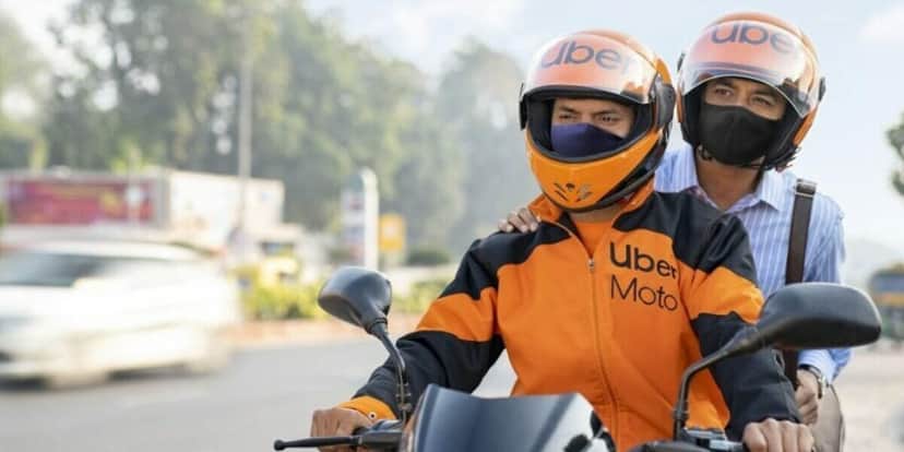 A confirmação de fim de serviço da Uber (Foto: Reprodução/ Internet) A confirmação de fim de serviço da Uber (Foto: Reprodução/ Internet)