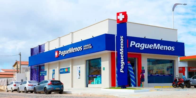 Pague Menos comprou rival por R$ 700 milhões (Foto: Reprodução/Brazil Journal) Pague Menos comprou rival por R$ 700 milhões (Foto: Reprodução/Brazil Journal)