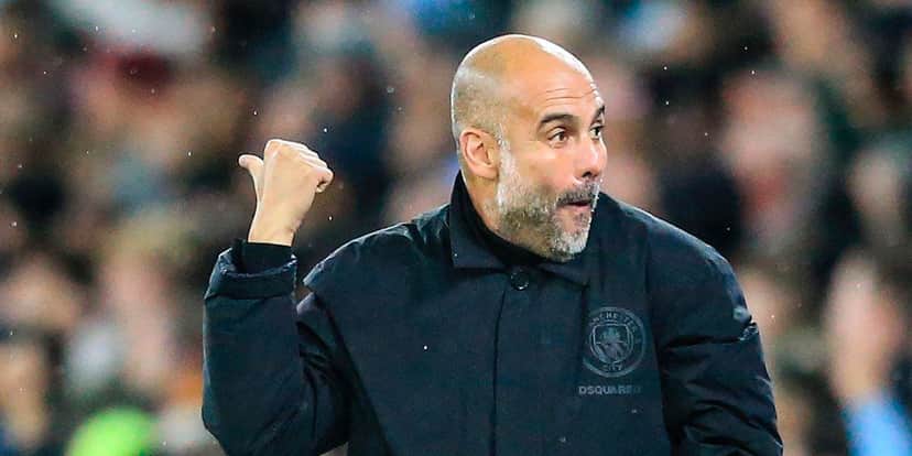Pep Guardiola (Foto: LINDSEY PARNABY / AFP) Pep Guardiola (Foto: LINDSEY PARNABY / AFP)