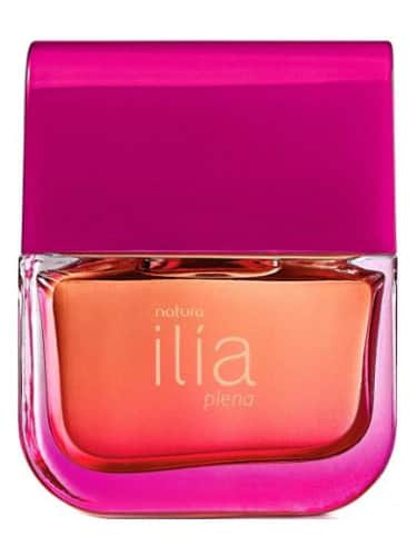 Ília Plena Deo Parfum (Foto: Reprodução/ Internet) Ília Plena Deo Parfum (Foto: Reprodução/ Internet)