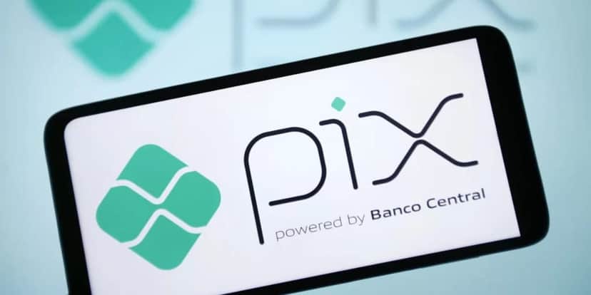 O PIX chegou em 2020 e se tornou o método de pagamento mais utilizado (Reprodução: Internet) O PIX chegou em 2020 e se tornou o método de pagamento mais utilizado (Reprodução: Internet)