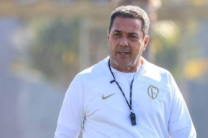 Vanderlei Luxemburgo é técnico do Corinthians (Foto: Divulgação) Vanderlei Luxemburgo é técnico do Corinthians (Foto: Divulgação)
