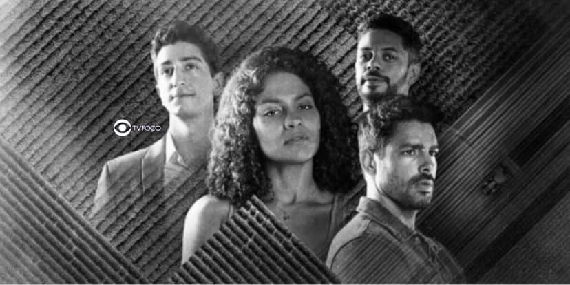 Daniel, Caio, Jonatas e Aline: Protagonistas de Terra e Paixão (Foto: Reprodução / Globo / Montagem TV Foco) Daniel, Caio, Jonatas e Aline: Protagonistas de Terra e Paixão (Foto: Reprodução / Globo / Montagem TV Foco)