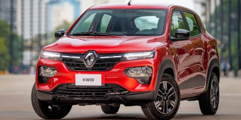 Renault Kwid é o carro popular mais barato do mercado (Reprodução: Internet) Renault Kwid é o carro popular mais barato do mercado (Reprodução: Internet)