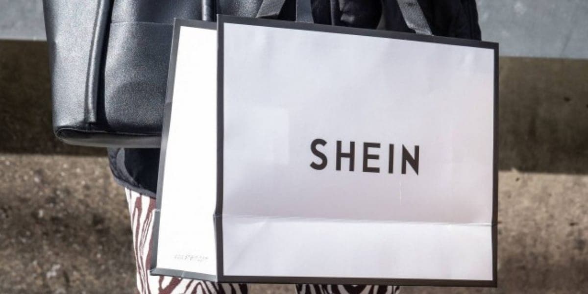 Shein vê rival crescendo e podendo a derrubar (Reprodução: Internet) Shein vê rival crescendo e podendo a derrubar (Reprodução: Internet)