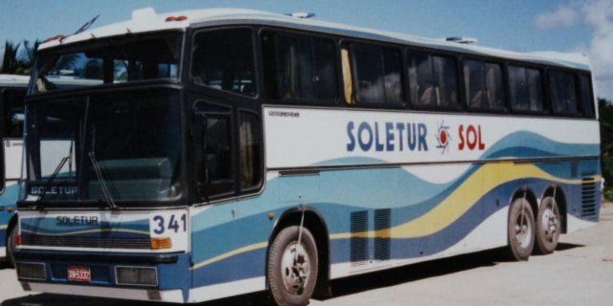 Soletur Turismo fez história no mercado nacional e deixou saudade após falência (Foto: Douglas Paternezi) Soletur Turismo fez história no mercado nacional e deixou saudade após falência (Foto: Douglas Paternezi)