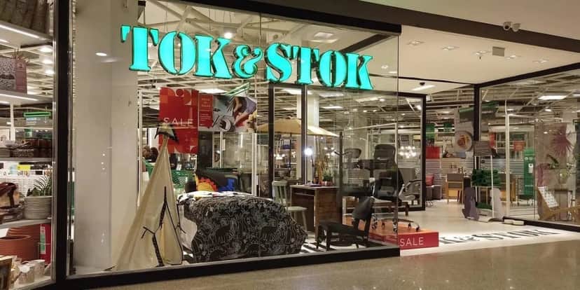 Tok&Stok do shopping Iguatemi, em Ribeirão Preto está correndo risco de despejo (Reprodução: Internet) Tok&Stok do shopping Iguatemi, em Ribeirão Preto está correndo risco de despejo (Reprodução: Internet)