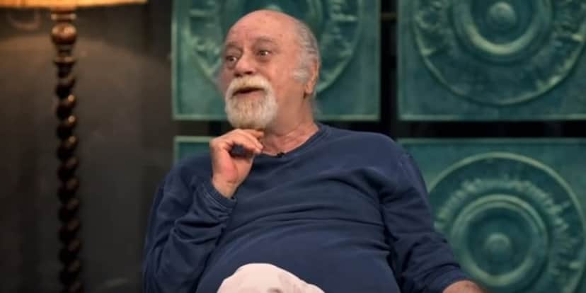 O Ator hoje cuida de um brechó e está longe das telinhas (Reprodução: Globo) O Ator hoje cuida de um brechó e está longe das telinhas (Reprodução: Globo)