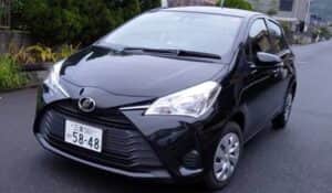Toyota Vitz chegará ao Brasil a preço de carro popular (Foto: Reprodução / Internet) Toyota Vitz chegará ao Brasil a preço de carro popular (Foto: Reprodução / Internet)