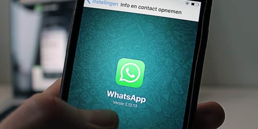 Link malicioso do WhatsApp está travando app - Foto: Reprodução/Internet Link malicioso do WhatsApp está travando app - Foto: Reprodução/Internet