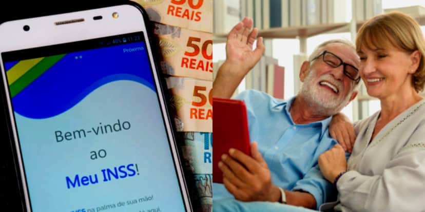 Aposentados e pensionistas, que tingiram essa vitória, passam a receber a segunda parcela do 13º salário pelo INSS (Foto Reprodução/Montagem/Tv Foco) Aposentados e pensionistas, que tingiram essa vitória, passam a receber a segunda parcela do 13º salário pelo INSS (Foto Reprodução/Montagem/Tv Foco)