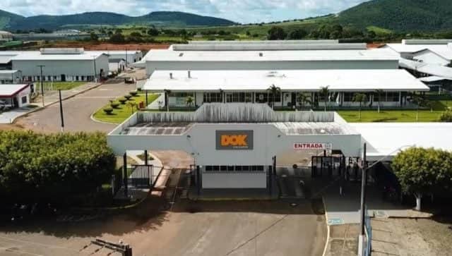 A empresa Dok é investigada por suspeitas de crimes como fraude, falsidade ideológica e lavagem de dinheiro - Foto Internet A empresa Dok é investigada por suspeitas de crimes como fraude, falsidade ideológica e lavagem de dinheiro - Foto Internet