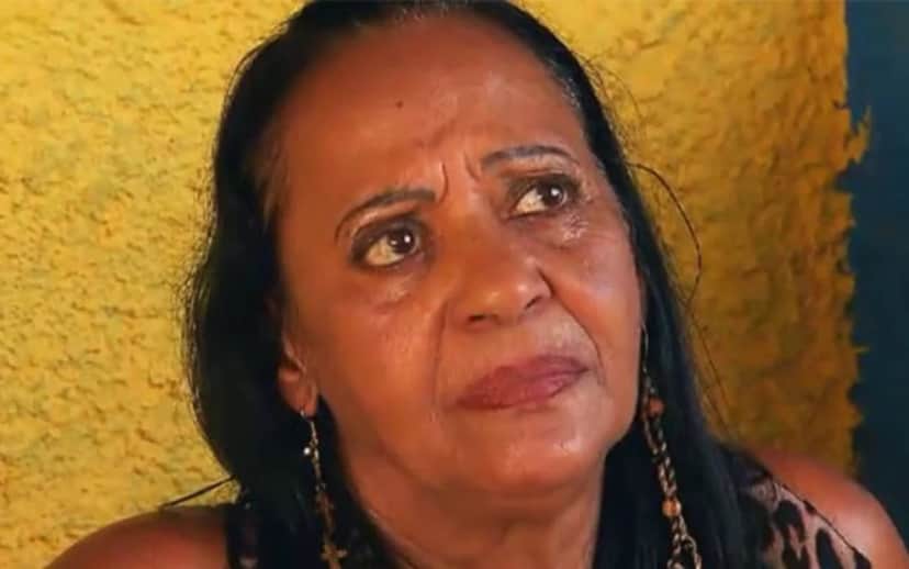 Afastada da TV, ex-Chacrete Índia Potira morre aos 76 anos após luta contra câncer - Foto Internet Afastada da TV, ex-Chacrete Índia Potira morre aos 76 anos após luta contra câncer - Foto Internet