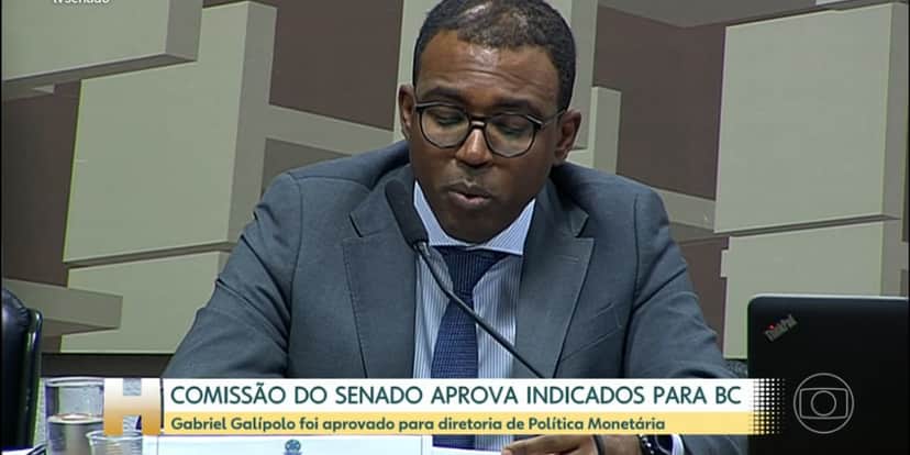 Ailton de Aquino Santos (Foto: Reprodução /Jornal Hoje da Globo) Ailton de Aquino Santos (Foto: Reprodução /Jornal Hoje da Globo)