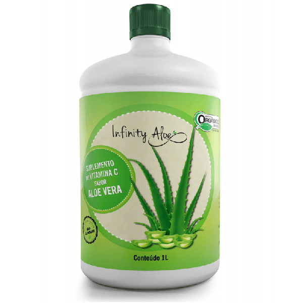 Suplemento orgânico sabor Aloe Vera (Foto: Reprodução/ Internet) Suplemento orgânico sabor Aloe Vera (Foto: Reprodução/ Internet)