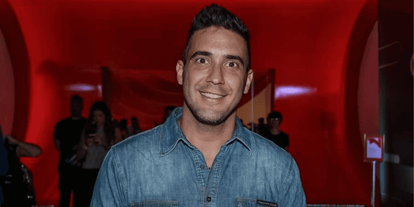 André Marques (Foto: Reprodução/ Internet) André Marques (Foto: Reprodução/ Internet)