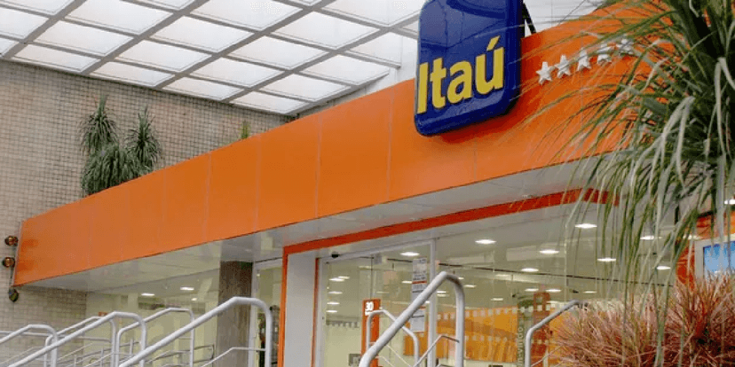 Itaú (Foto: Reprodução/ Internet) Itaú (Foto: Reprodução/ Internet)