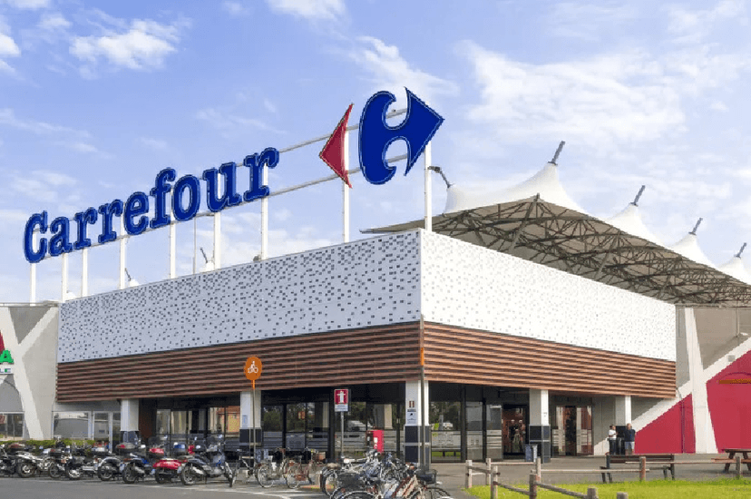 Mercado Carrefour (Foto: Reprodução/ Internet) Mercado Carrefour (Foto: Reprodução/ Internet)