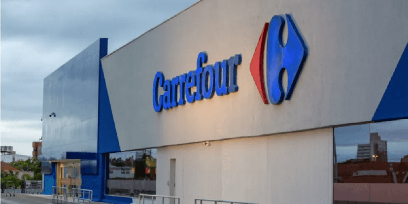 Carrefour (Foto: Reprodução/ Internet) Carrefour (Foto: Reprodução/ Internet)