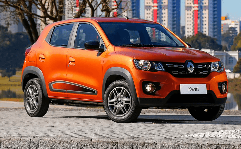 Renault Kwid (Foto: Reprodução/ Internet) Renault Kwid (Foto: Reprodução/ Internet)