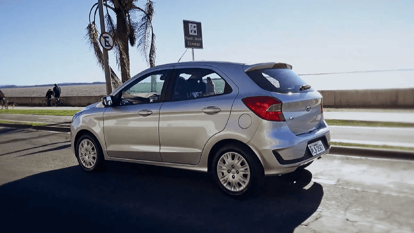 Ford Ka 1.0 SE Plus 2020 (Foto: Reprodução/ Internet) Ford Ka 1.0 SE Plus 2020 (Foto: Reprodução/ Internet)