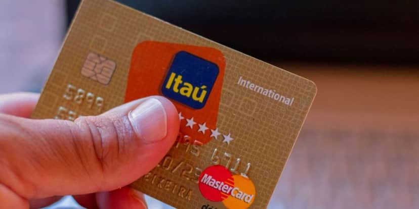 Cartão de Crédito do Itaú - Foto Internet Cartão de Crédito do Itaú - Foto Internet