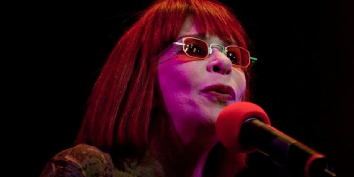 Rita Lee, faleceu aos 75 anos (Imagem Reprodução Internet) Rita Lee, faleceu aos 75 anos (Imagem Reprodução Internet)