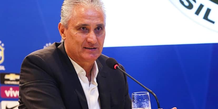 Tite, técnico que comandou a seleção brasileira (Imagem Reprodução Internet) Tite, técnico que comandou a seleção brasileira (Imagem Reprodução Internet)