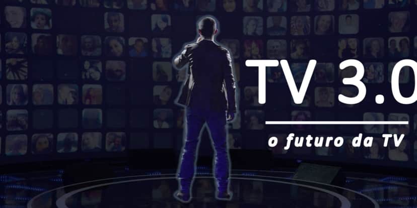 Mudança deve acontecer nos canais aberto em 2025 chamada de TV 3.0 (Imagem Reprodução Internet) Mudança deve acontecer nos canais aberto em 2025 chamada de TV 3.0 (Imagem Reprodução Internet)