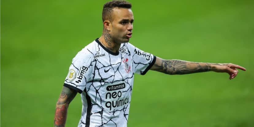 Luan rescinde contrato com Corinthians para jogar do Grêmio (Imagem Reprodução Internet) Luan rescinde contrato com Corinthians para jogar do Grêmio (Imagem Reprodução Internet)