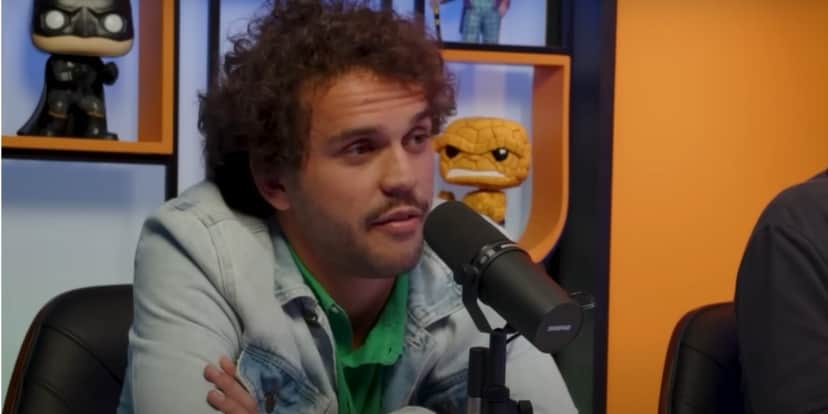 Theo Bial fala sobre separação dos pais em um episódio do Podcast (Imagem Reprodução Internet) Theo Bial fala sobre separação dos pais em um episódio do Podcast (Imagem Reprodução Internet)