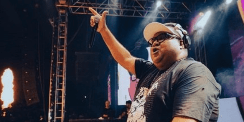 Jornal da Globo confirma morte de DJ Baphafinha (Foto: Internet) Jornal da Globo confirma morte de DJ Baphafinha (Foto: Internet)