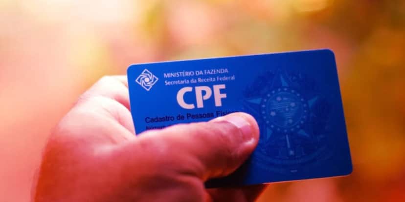 Nova lei do CPF entra em vigor para dar ADEUS ao cartão físico - Foto Internet Nova lei do CPF entra em vigor para dar ADEUS ao cartão físico - Foto Internet