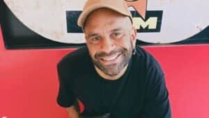 Eraldo Fontiny morreu aos 41 anos - Foto Internet Eraldo Fontiny morreu aos 41 anos - Foto Internet