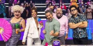 Estrela da Globo abandona o Caldeirão e assina com rival - Foto: Globo Estrela da Globo abandona o Caldeirão e assina com rival - Foto: Globo
