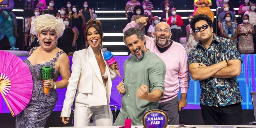 Estrela da Globo abandona o Caldeirão e assina com rival - Foto: Globo Estrela da Globo abandona o Caldeirão e assina com rival - Foto: Globo