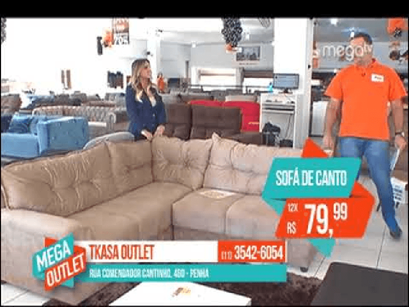 Loja Tkasa com algumas promoções (Foto: Reprodução/ Internet) Loja Tkasa com algumas promoções (Foto: Reprodução/ Internet)