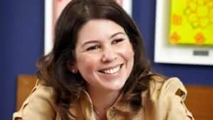 Filha mais velha de Silvio Santos, Daniela Beyruti assume a Vice-presidência do SBT - Foto Internet Filha mais velha de Silvio Santos, Daniela Beyruti assume a Vice-presidência do SBT - Foto Internet
