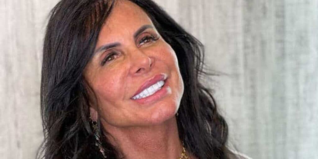 Lene Sensitiva faz previsão assustadora a Gretchen aos 66 e revela doença fatal: "Vai sofrer muito"