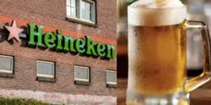 Heineken e cerveja (Fotos: Reproduções / Internet) Heineken e cerveja (Fotos: Reproduções / Internet)