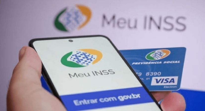Aplicativo e site do INSS (Foto: Reprodução/ Internet) Aplicativo e site do INSS (Foto: Reprodução/ Internet)