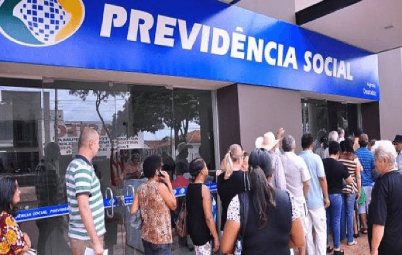 Previdência Social (Foto: Reprodução/ Internet) Previdência Social (Foto: Reprodução/ Internet)