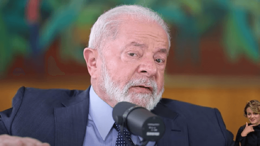 Luiz Inácio Lula da Silva (Foto: Reprodução/ Internet) Luiz Inácio Lula da Silva (Foto: Reprodução/ Internet)