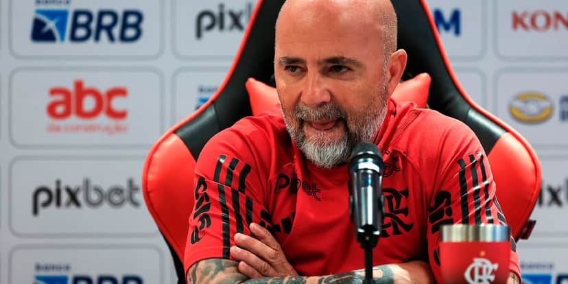 Jorge Sampaoli - Getty Images Jorge Sampaoli - Getty Images