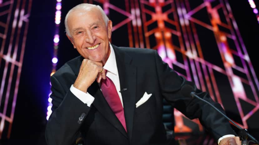 Len Goodman, jurado da Dança dos Famosos no EUA - Foto Reprodução Internet Len Goodman, jurado da Dança dos Famosos no EUA - Foto Reprodução Internet