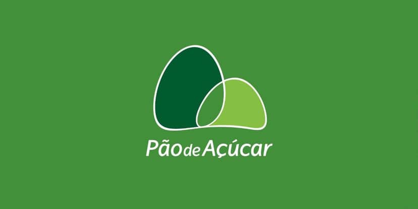 Logo do Pão de Açúcar - Foto Reprodução Internet Logo do Pão de Açúcar - Foto Reprodução Internet