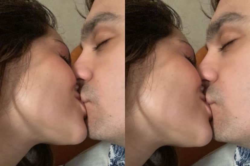 Luan Santana e seu nome afair, Débora Morais - Foto Reprodução Leo Dias Luan Santana e seu nome afair, Débora Morais - Foto Reprodução Leo Dias