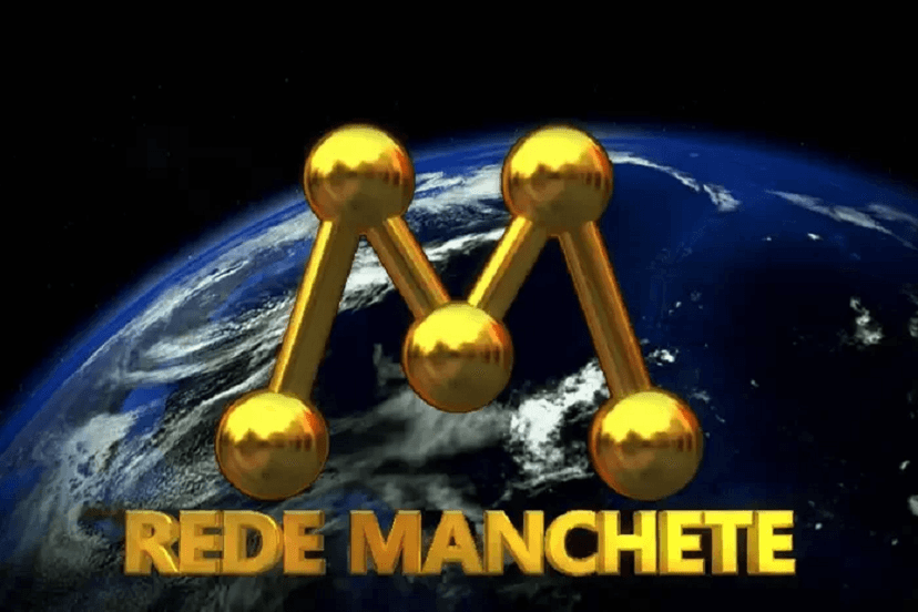 Logo da TV Manchete (Foto: Reprodução/ Internet) Logo da TV Manchete (Foto: Reprodução/ Internet)
